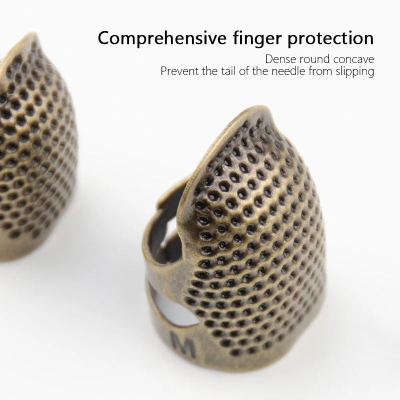 Fingerborg - Finger Protector Antique