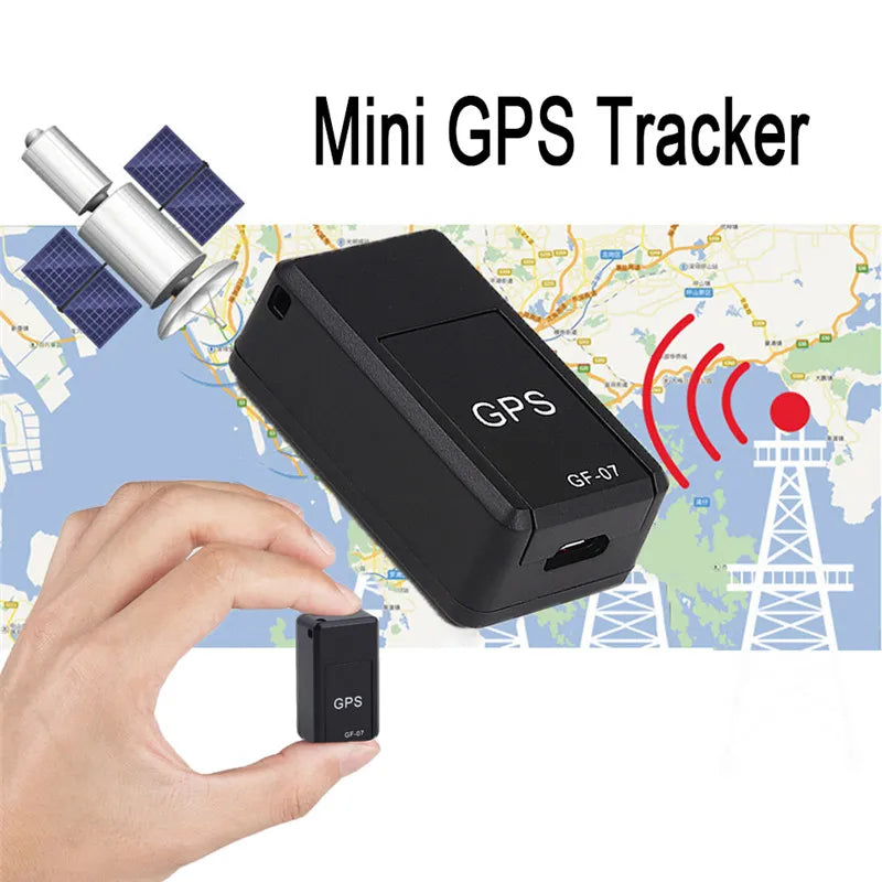 GPS Tracker - Realtidsspårning - Tracking Monitor