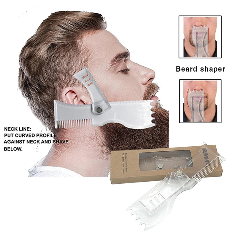 Beard Shaping Tool