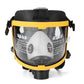 Gasmask Breathing Respirator System