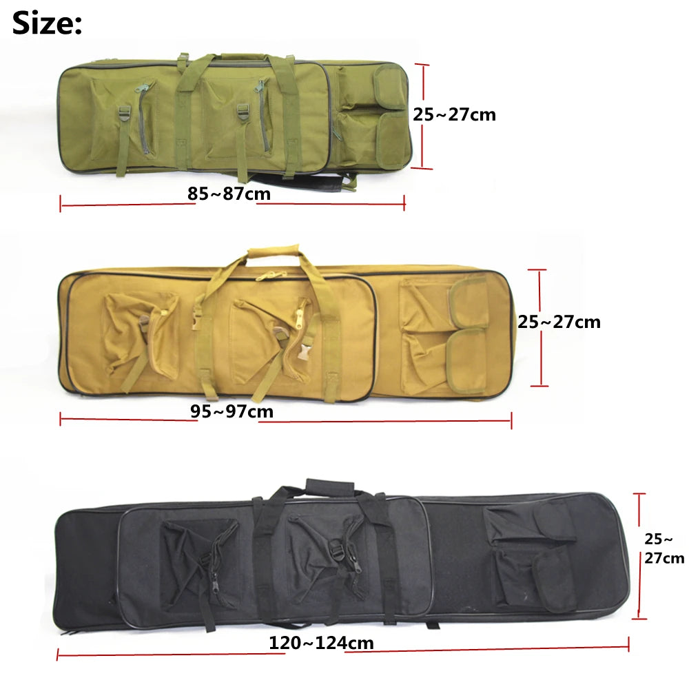 Tactical Gun Carry Bag - Rifle Case