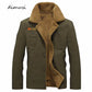 Military Fleece Jacket