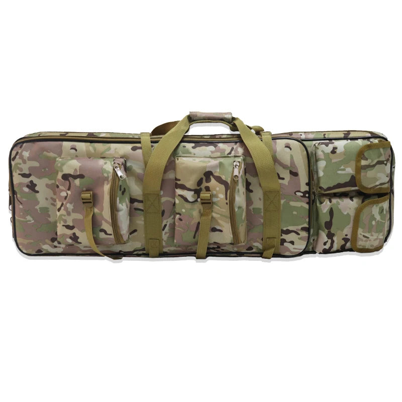 Tactical Gun Bag Military Equipment Shooting Hunting Bag 81/94/115CM Outdoor Airsoft Rifle Case Gun Carry Protection Backpack