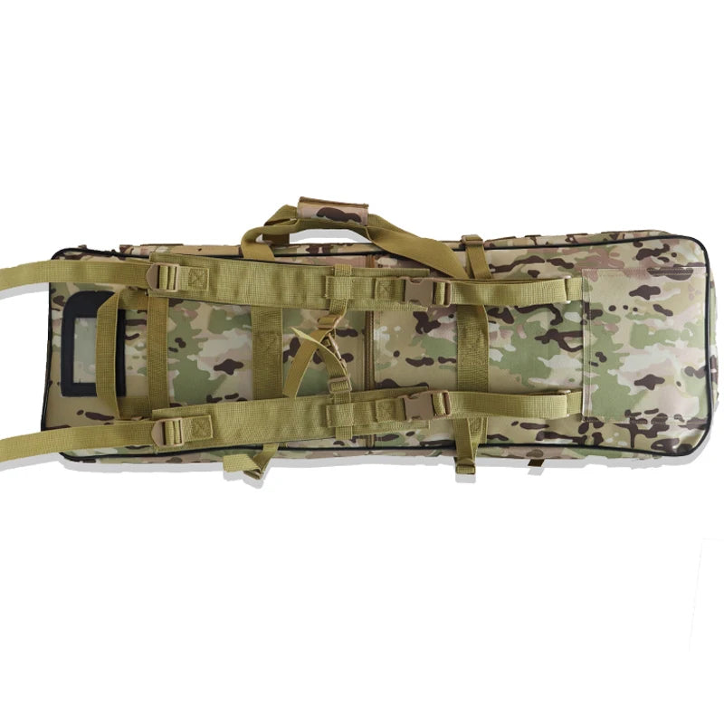 Tactical Gun Bag Military Equipment Shooting Hunting Bag 81/94/115CM Outdoor Airsoft Rifle Case Gun Carry Protection Backpack