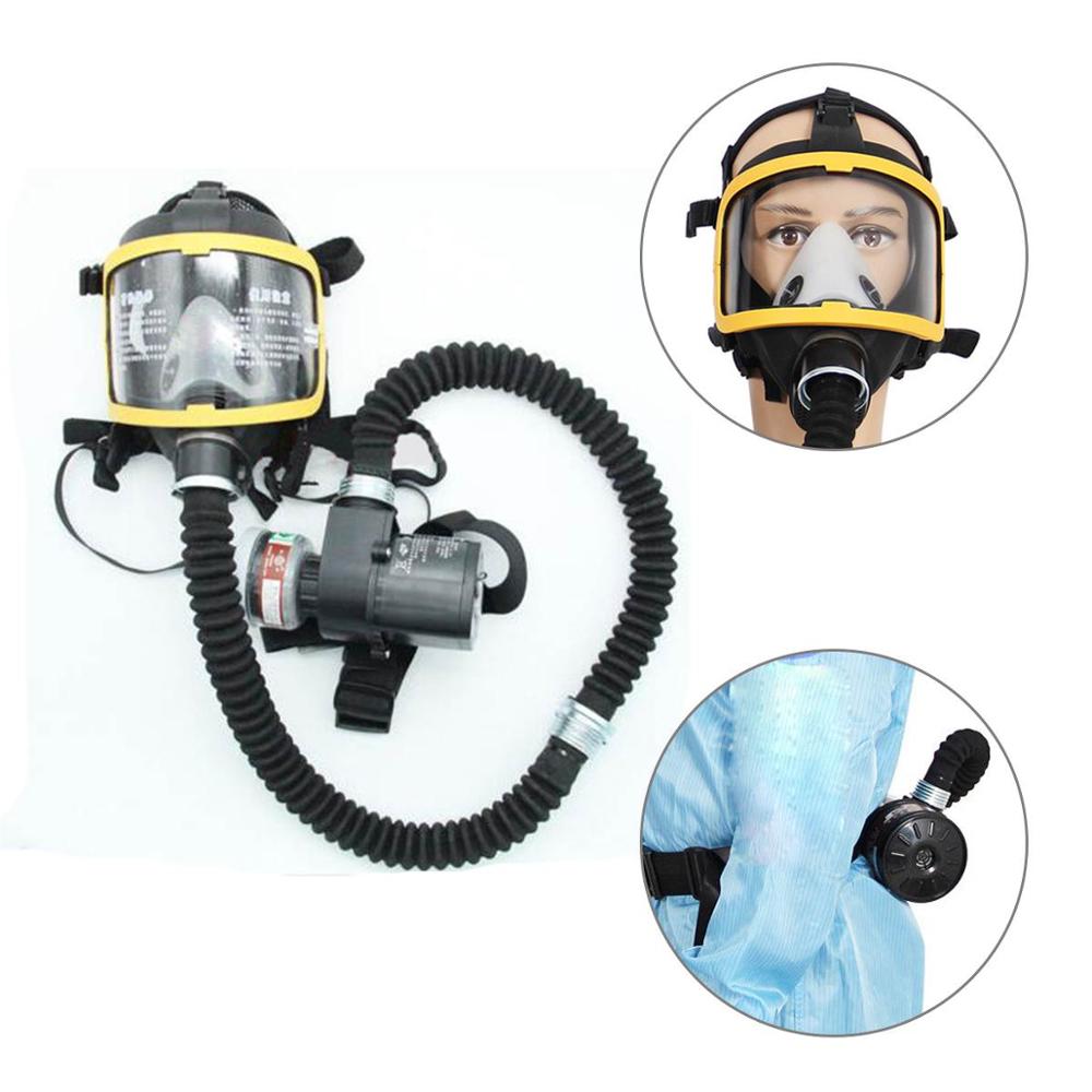 Gasmask Breathing Respirator System