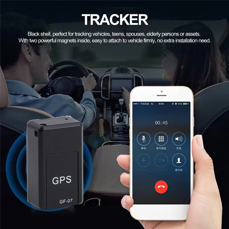 GPS Tracker - Realtidsspårning - Tracking Monitor