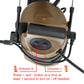 HEARING TACTICAL COMTAC Headset Hearing Protection COMTAC II Tactical Headphone Noise Reduction Pickup Airsof Shooting Earmuffs