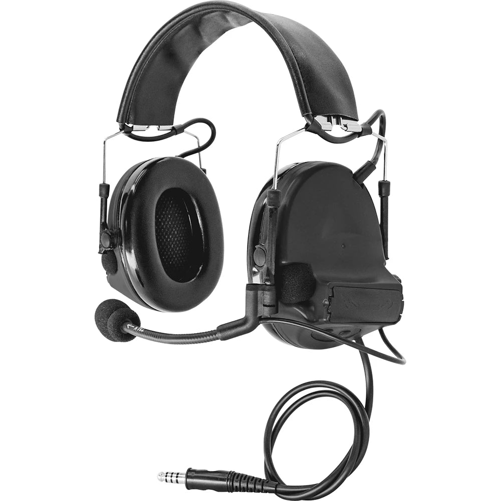 HEARING TACTICAL COMTAC Headset Hearing Protection COMTAC II Tactical Headphone Noise Reduction Pickup Airsof Shooting Earmuffs