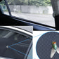 Car Sunshade Window Sunscreen Shading For Mazda 3 Axela GT 2019-2022 Anti-mosquito Netting Car Decoration Accessories