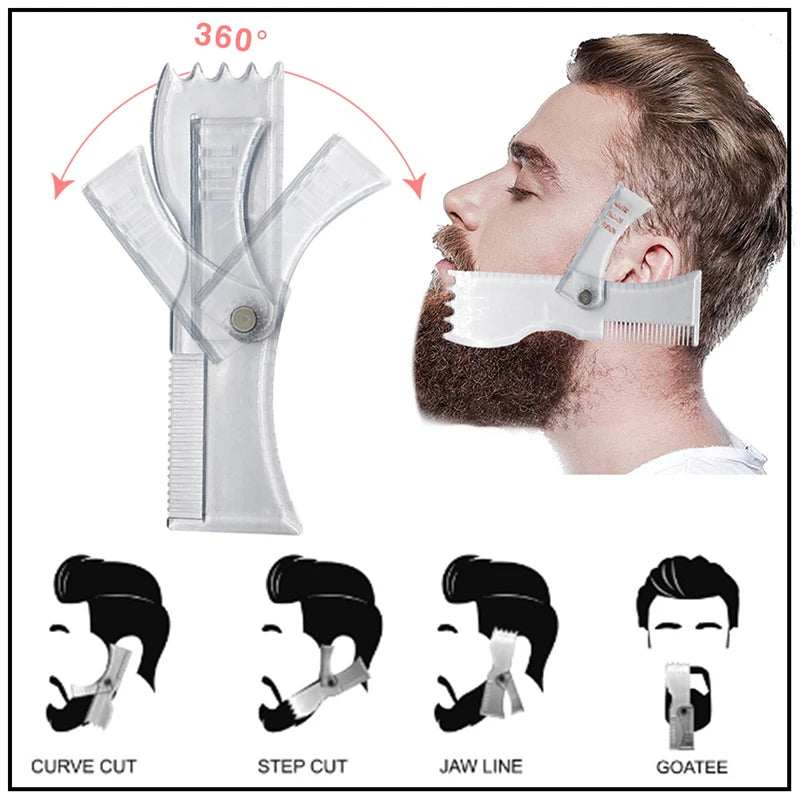 Beard Shaping Tool