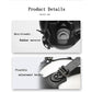 Rubber Full Face Gas Mask Breathing System Electric Constant Air Flow Supply 87 Long Tube Respirator Formaldehyde Protection