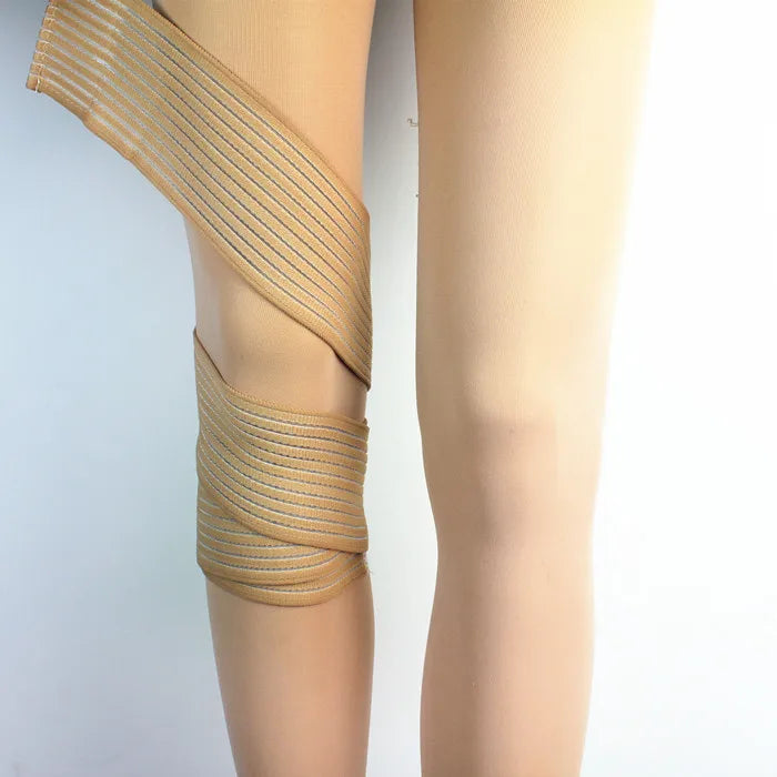 40-300cm Elastic Bandage Compression Knee Support Sports Strap Knee Protector Bands Ankle Leg Elbow Wrist Calf Brace Safety