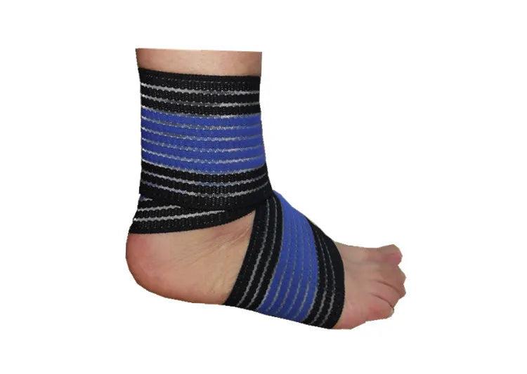 40-300cm Elastic Bandage Compression Knee Support Sports Strap Knee Protector Bands Ankle Leg Elbow Wrist Calf Brace Safety