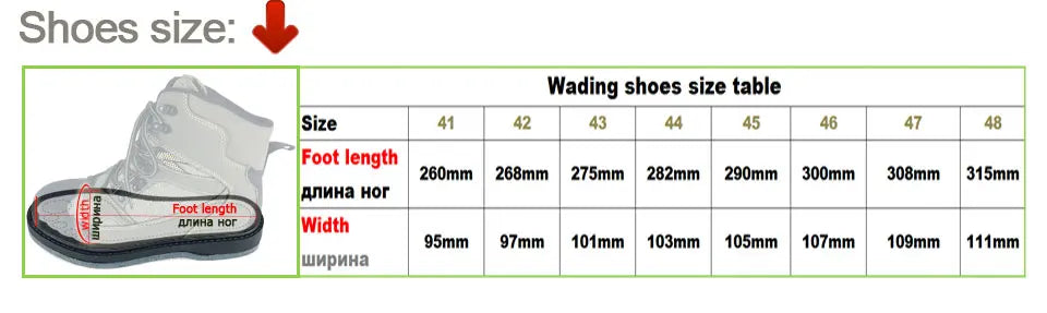 JEERKOOL Fly Fishing Waders Shoes Waders Fishing Wading Shoes &amp; Pants Fishing Boots Aqua Set Rock Sports Waders Felt Sole Hunt