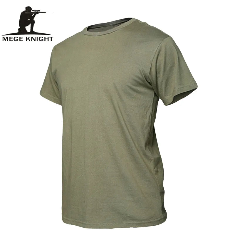 Tactical Camouflage Combat T-Shirt