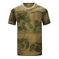 Tactical Camouflage Combat T-Shirt