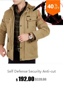 Self defense Businessmen Stealth Anti Cut blazer Knife Cut Resistant Jacket Anti Stab Proof Clothing Cutfree Security Clothing