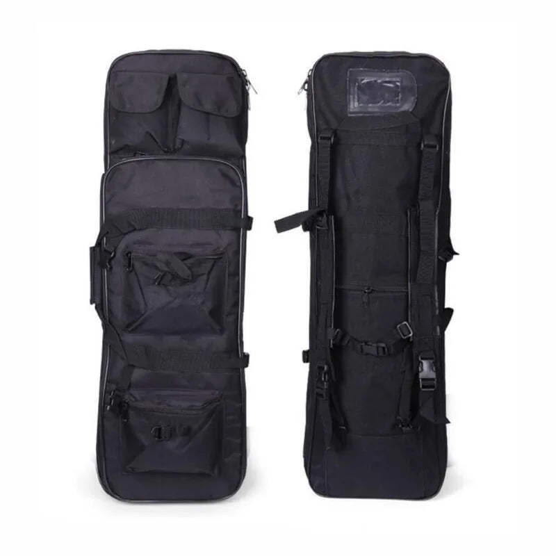 Tactical Gun Bag Military Equipment Shooting Hunting Bag 81/94/115CM Outdoor Airsoft Rifle Case Gun Carry Protection Backpack