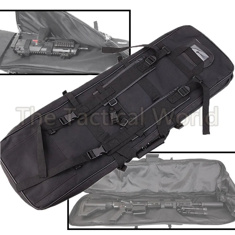 Tactical Gun Carry Bag - Rifle Case