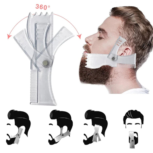 Beard Shaping Tool