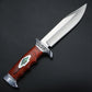 XUAN FENG high hardness steel saber outdoor knife field survival straight knife camping tactical knife hand hunting knife