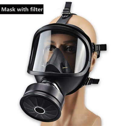 Gasmask MF14