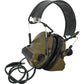 HEARING TACTICAL COMTAC Headset Hearing Protection COMTAC II Tactical Headphone Noise Reduction Pickup Airsof Shooting Earmuffs