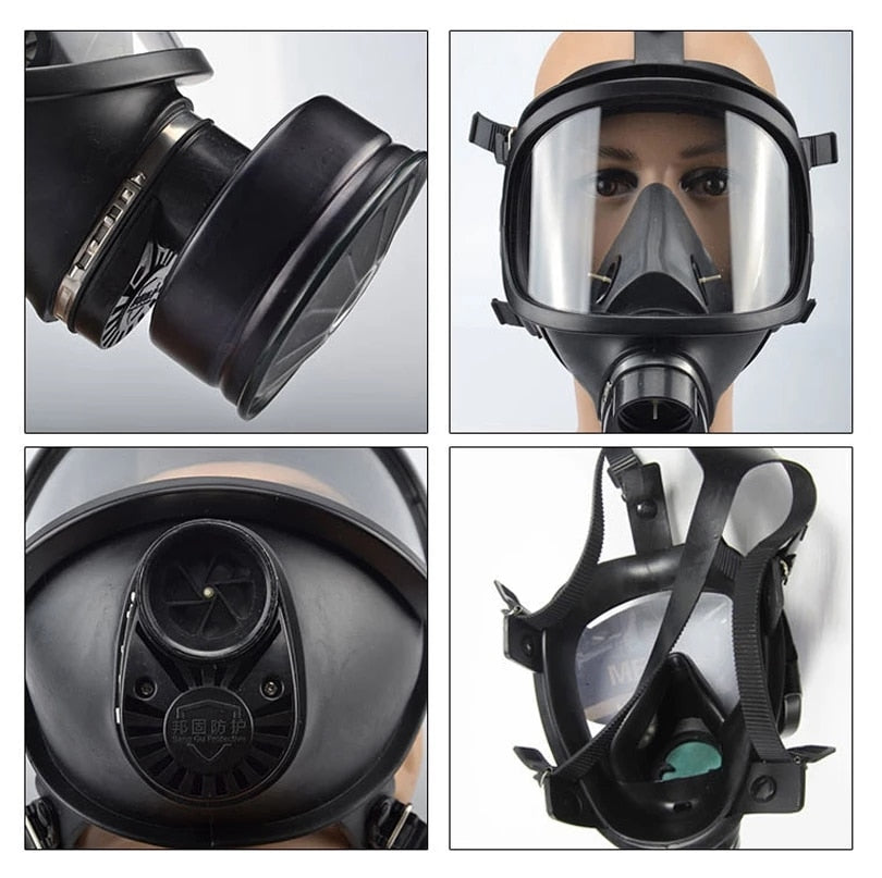 Gasmask MF14