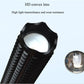 Portable Powerful Self Defense Flashlight Stick Telescopic Mace Rechargeable Q5 LED Flashlight Torch Self-defense Security Lamp