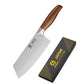 Stainless Steel Japanese Chef Knives Set Meat Fish Vegetables Chopping Cleaver Butcher Knife Chinese Kitchen Knife with Gift Box