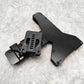 Tactical Axe Sheath Blade Protection Outdoor Tools Multi Functional ABS Plastic Molle Camping Hiking Tools Axe Case