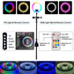 Infinity Glass 360° Photo Booth Video Machine 68-115cm 1-7 People