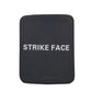 Skottsäker platta - Light Tactical NIJ Level IIIA UHMWPE Bullet-Proof Plate Level 3A