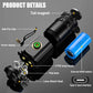 Mini LED Flashlight TYPE-C Rechargeable