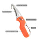 Portable Multifunctional Knife Stainless Open Express Parcel Strap Cutter Emergency Survival Tool,Carry-on Unpacking Box Opener