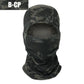 Balaclava - Taktisk Militär Helmask