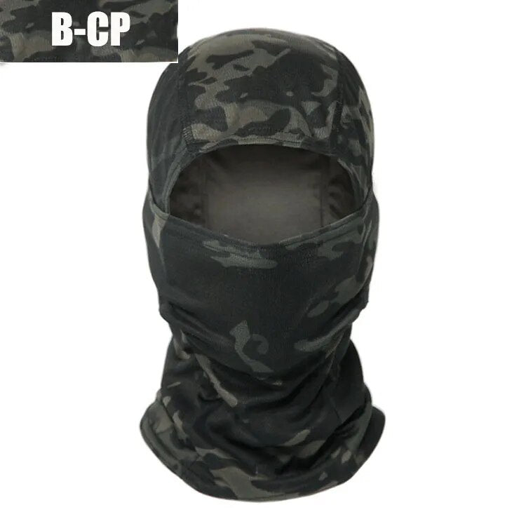 Balaclava - Taktisk Militär Helmask