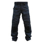 Multipocket Combat Byxa - Cargo Tactical Pants i slitstarkt material