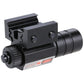 Tactical Red/Green Dot Laser Sight - Scope 11mm 20mm