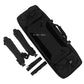 Tactical Gun Bag Outdoor Hunting Shooting Two Rifles Bags Large Capacity Airsoft Paintball War Game Gun Backpack Handbad