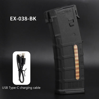 Powerbank USB-C - Gun Magazine Design