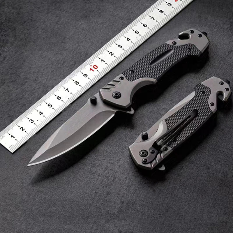 Fällkniv - Multifunctional Folding Knife