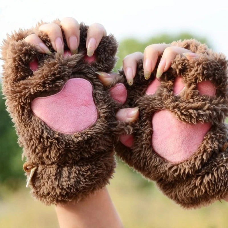 Cat Paw Gloves