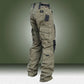 Multipocket Combat Byxa - Cargo Tactical Pants i slitstarkt material