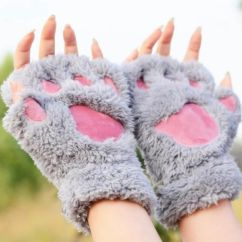 Cat Paw Gloves