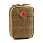 First aid kit - Tactical Medical First Aid Kit