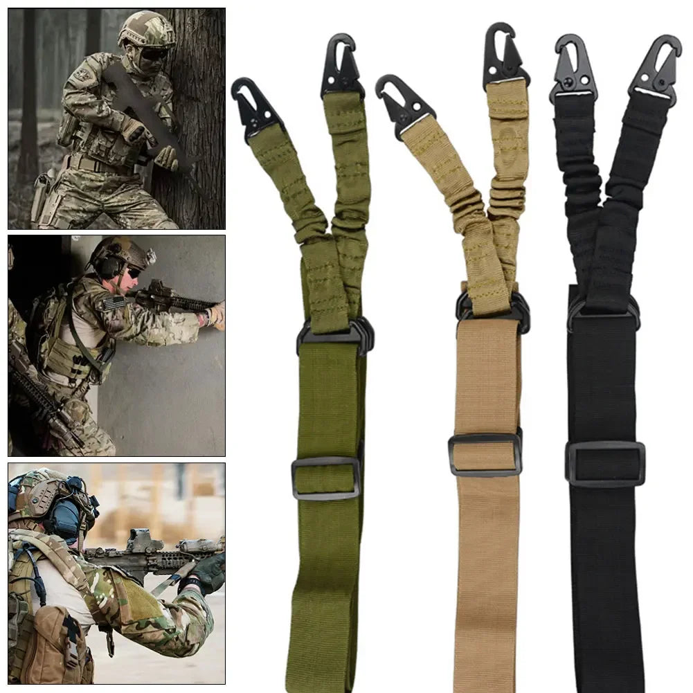 Adjustable Sling Strap  - Gevärshållare/hölster