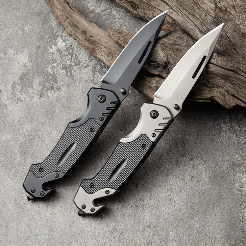 Fällkniv - Multifunctional Folding Knife