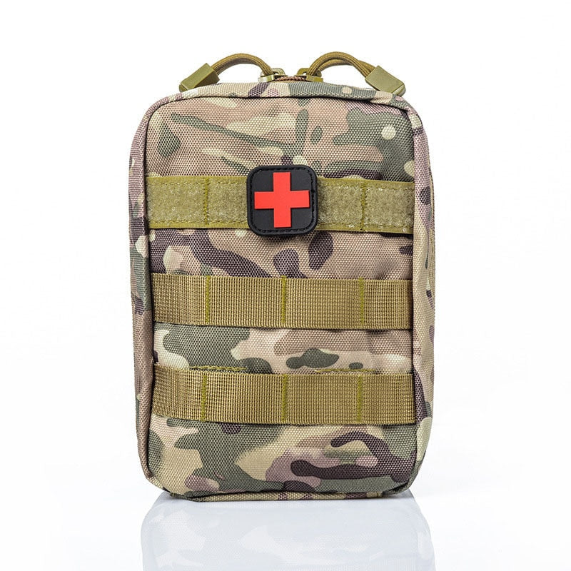 First aid kit - Tactical Medical First Aid Kit