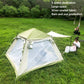 Outdoor Tent 6-8 People Automatic Camping Tent Waterproof Sunscreen Breathable Canopy Portable Folding Picnic Four-sided Tent